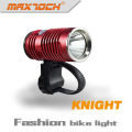 Maxtoch KNIGHT Strictest Verarbeitung Aluminium LED Fahrrad Sicherheitslicht